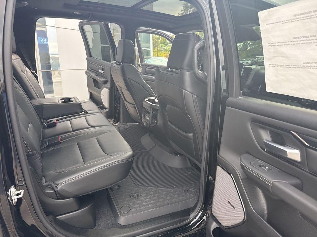 new 2026 Ram 1500 car, priced at $72,350