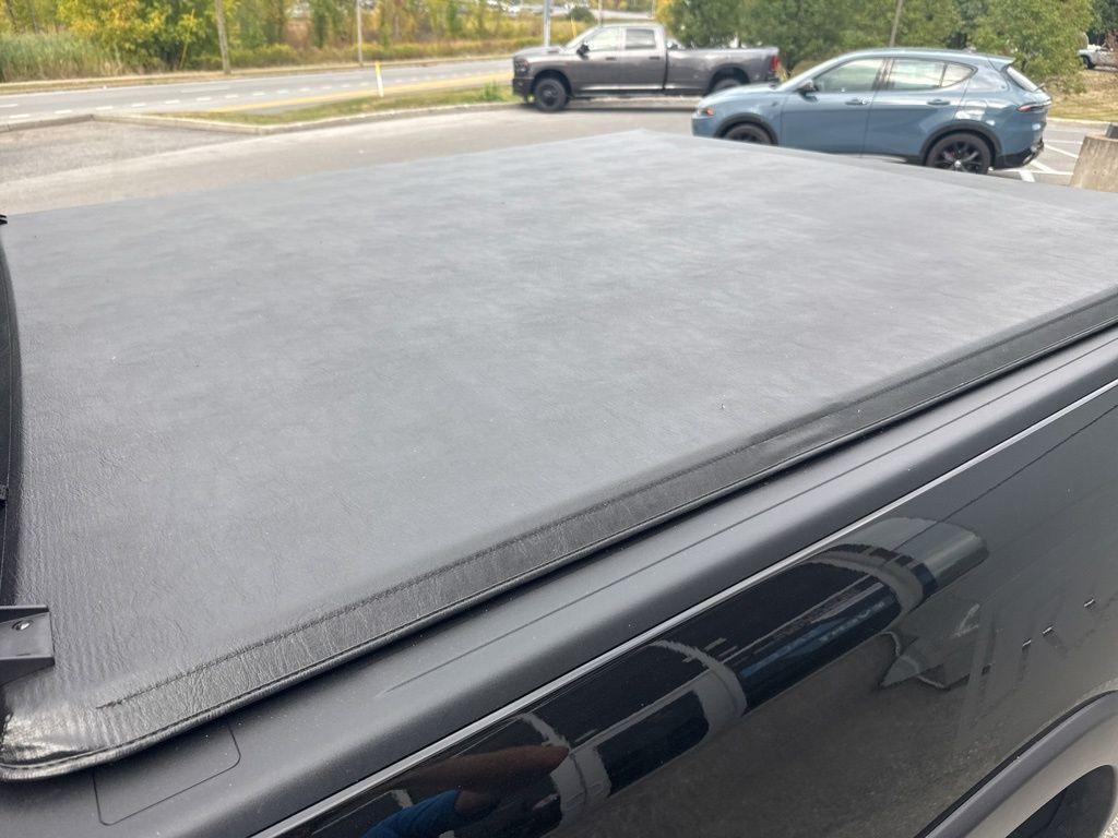 new 2026 Ram 1500 car, priced at $72,350