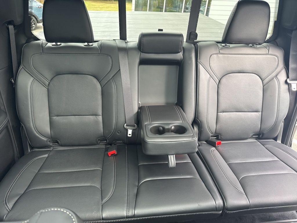 new 2026 Ram 1500 car, priced at $72,350