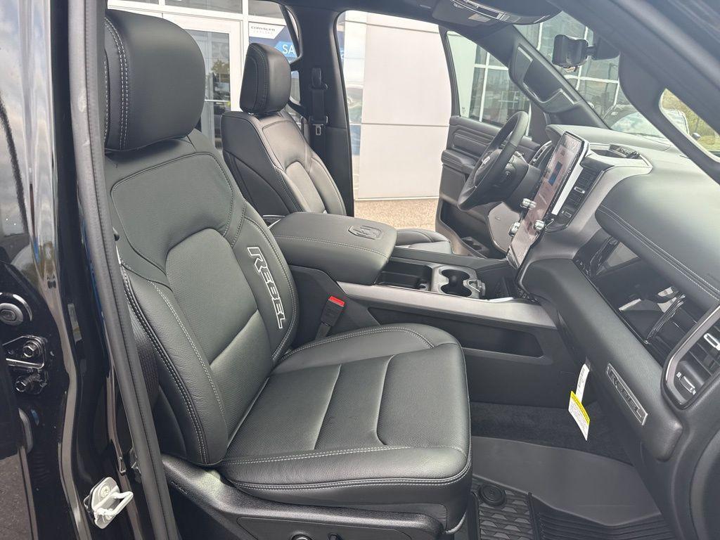 new 2026 Ram 1500 car, priced at $72,350