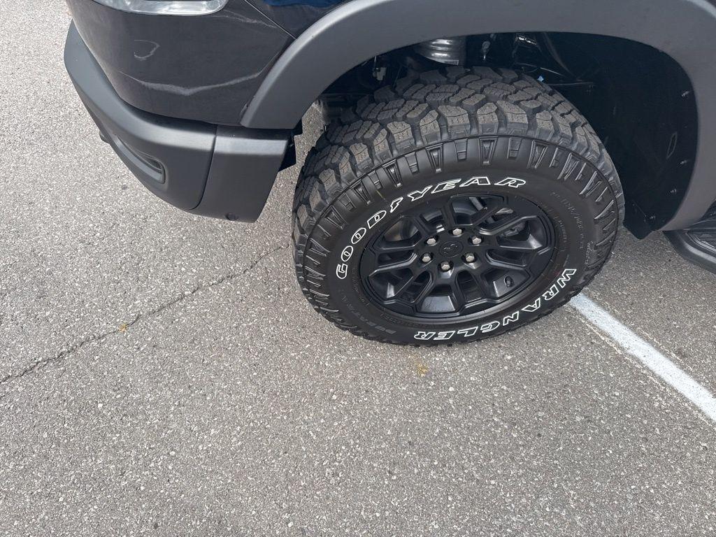 new 2026 Ram 1500 car, priced at $72,350