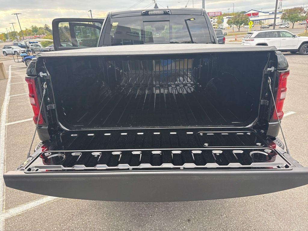 new 2026 Ram 1500 car, priced at $72,350