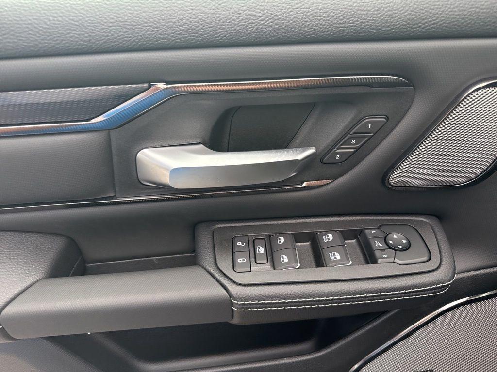 new 2026 Ram 1500 car, priced at $72,350