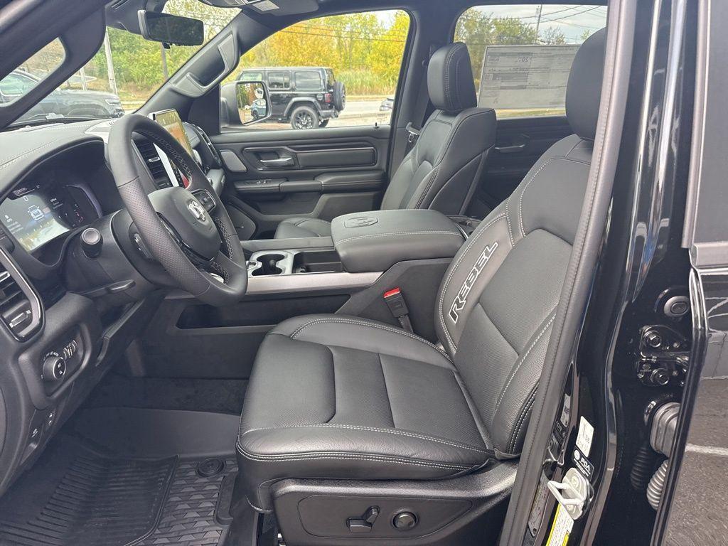 new 2026 Ram 1500 car, priced at $72,350