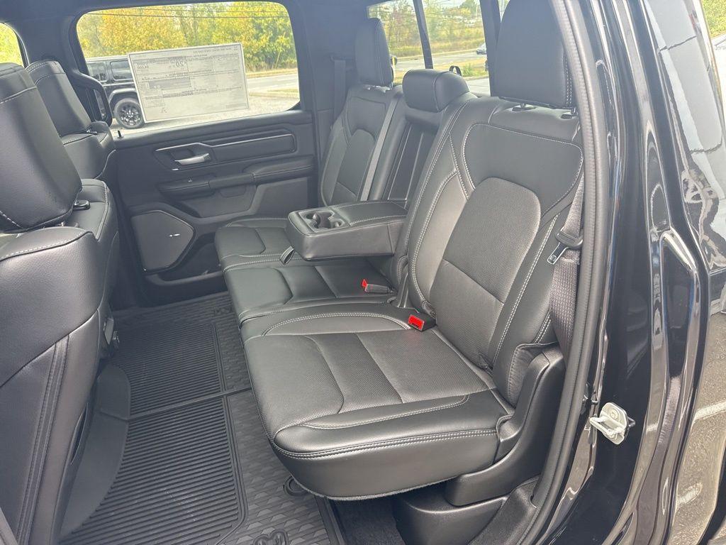 new 2026 Ram 1500 car, priced at $72,350