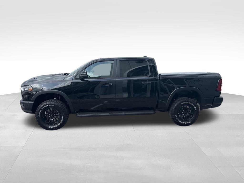 new 2026 Ram 1500 car, priced at $72,350