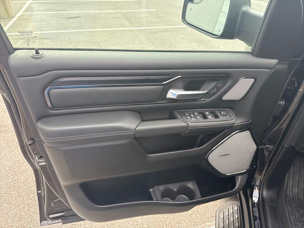new 2026 Ram 1500 car, priced at $72,350