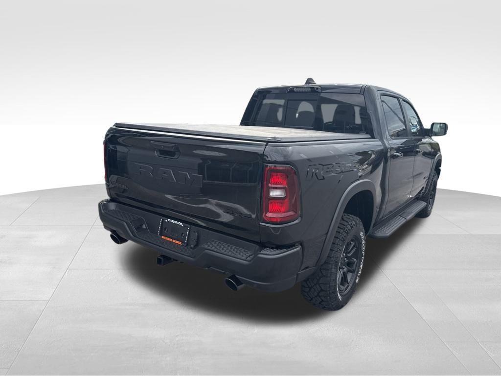 new 2026 Ram 1500 car, priced at $72,350
