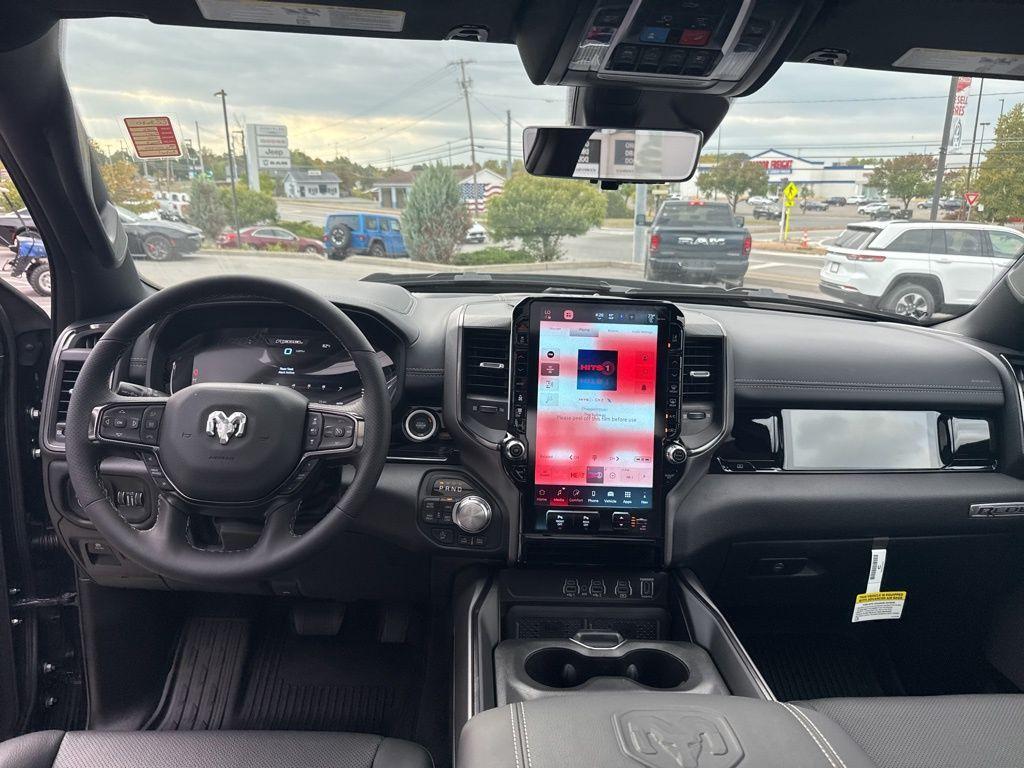 new 2026 Ram 1500 car, priced at $72,350