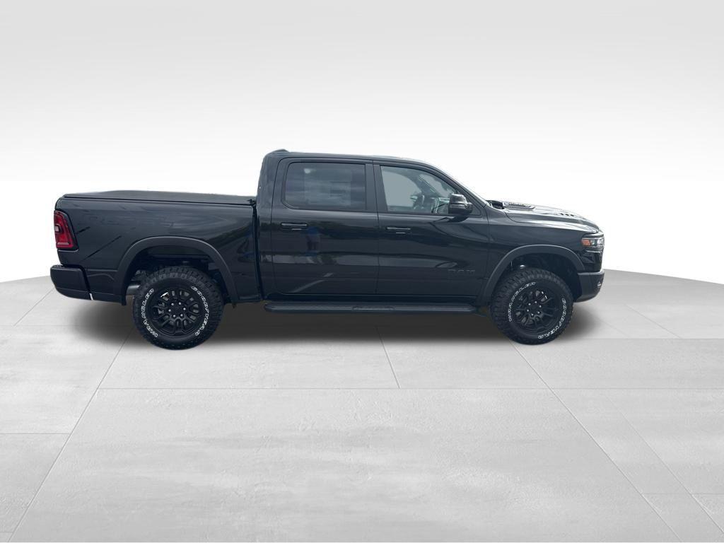 new 2026 Ram 1500 car, priced at $72,350