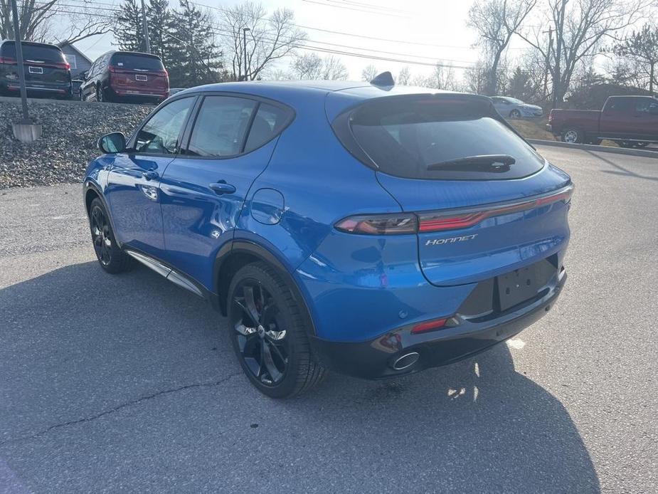 new 2024 Dodge Hornet car, priced at $45,651