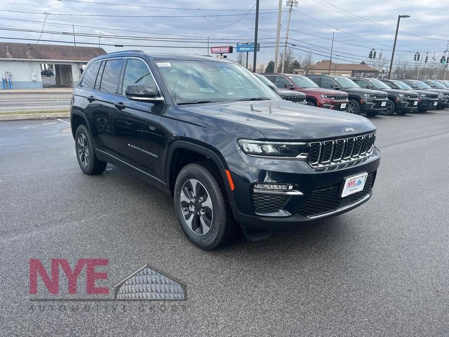new 2024 Jeep Grand Cherokee 4xe car, priced at $50,304