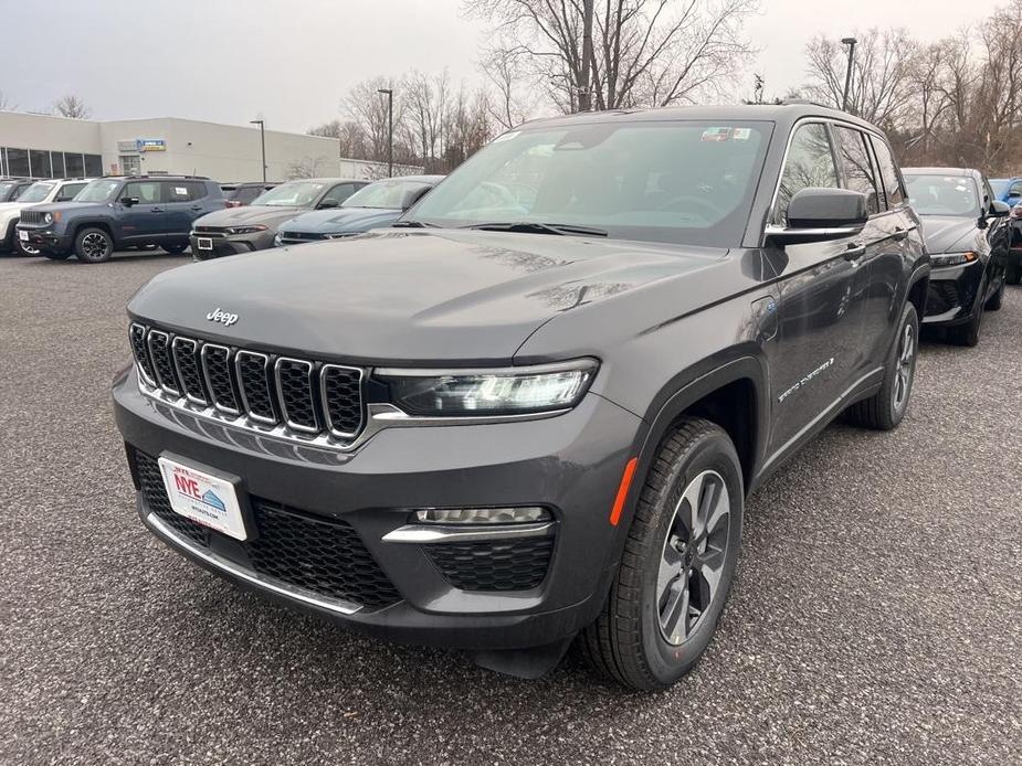 new 2024 Jeep Grand Cherokee 4xe car, priced at $58,625