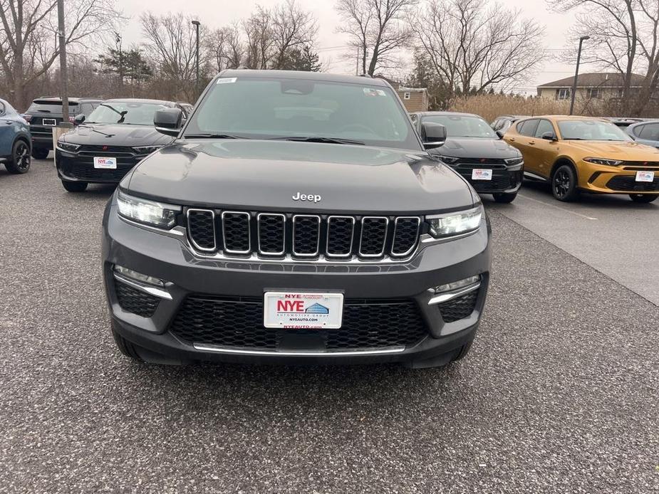 new 2024 Jeep Grand Cherokee 4xe car, priced at $58,625