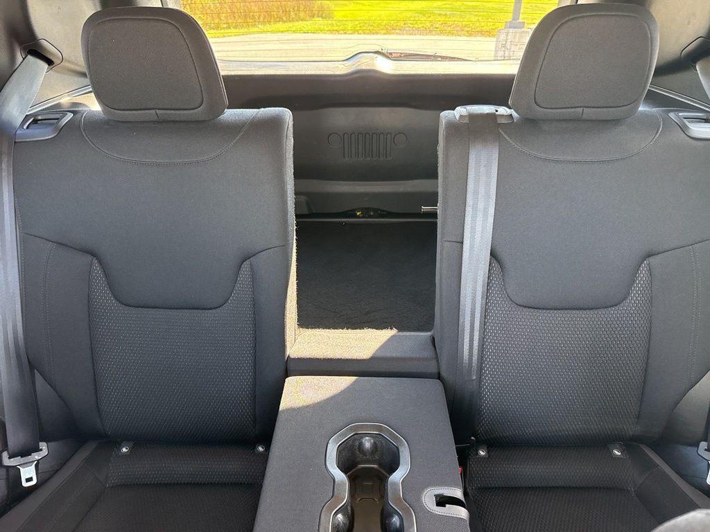 used 2020 Jeep Renegade car, priced at $16,995