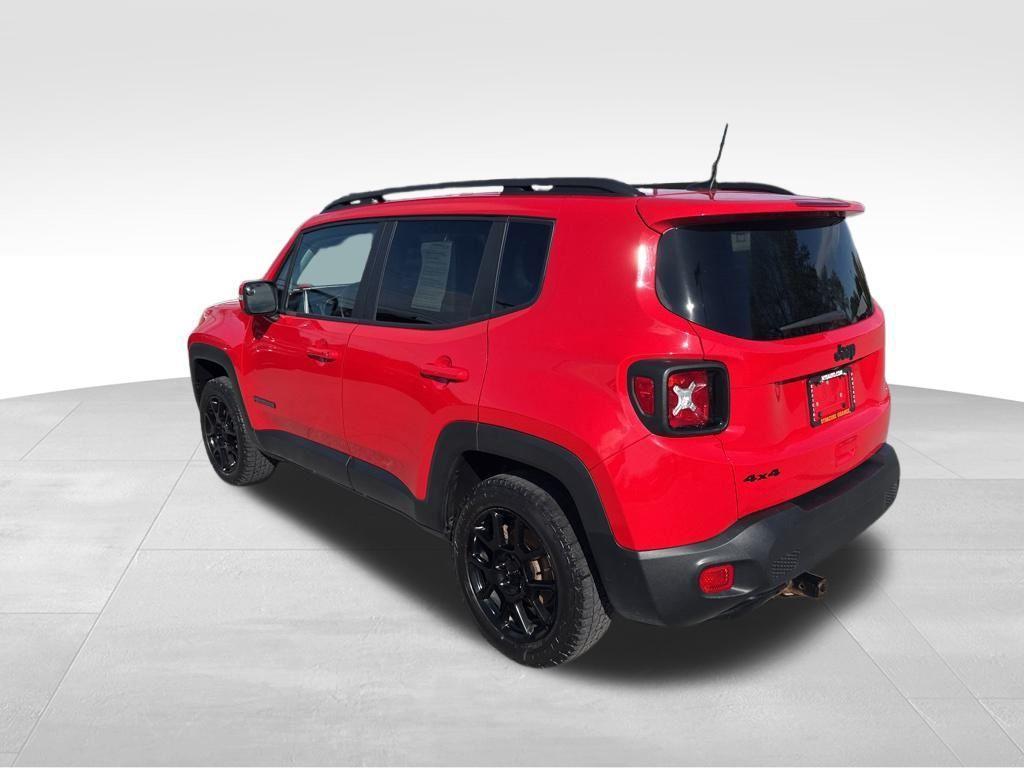 used 2020 Jeep Renegade car, priced at $16,995