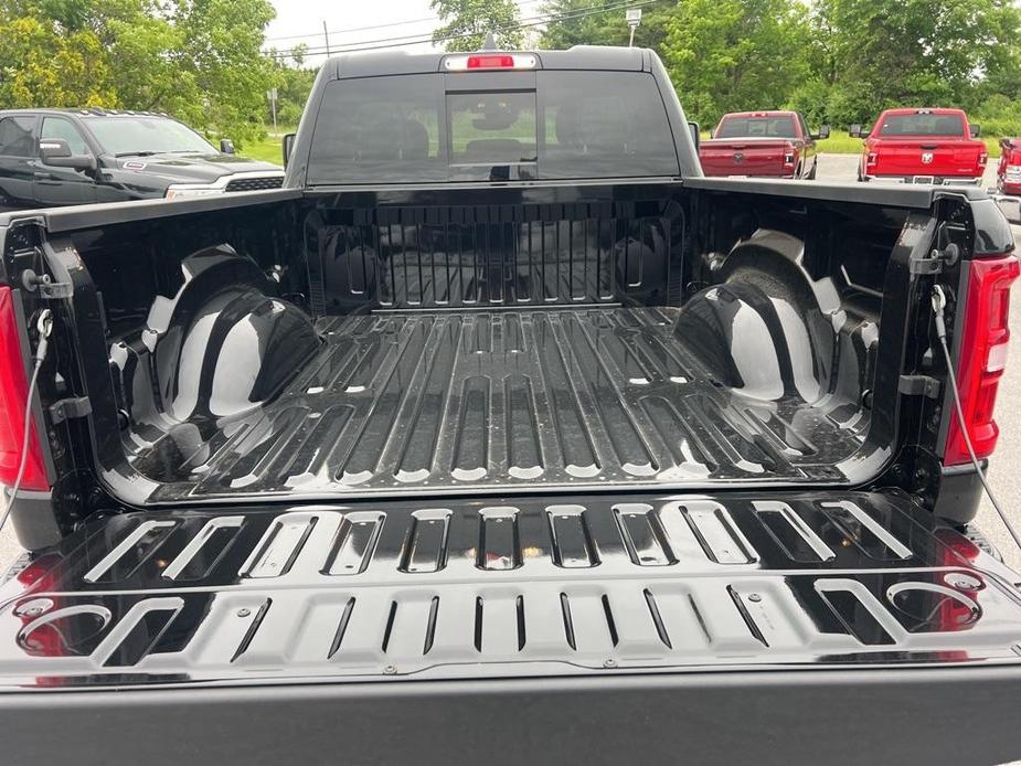 new 2025 Ram 1500 car, priced at $56,570