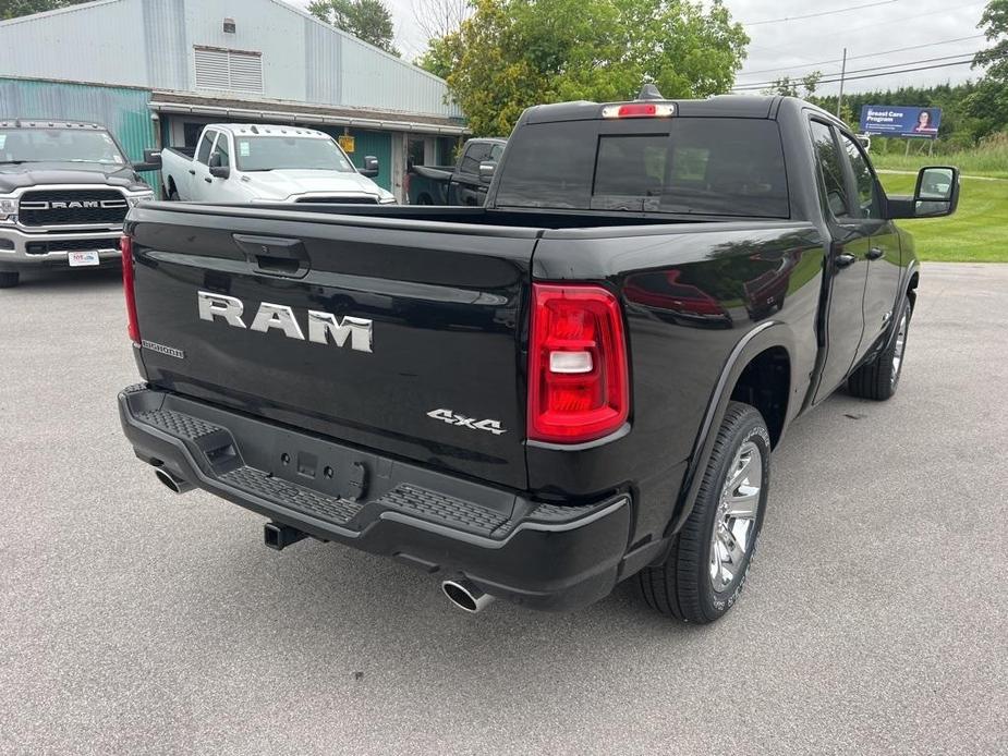 new 2025 Ram 1500 car, priced at $56,570