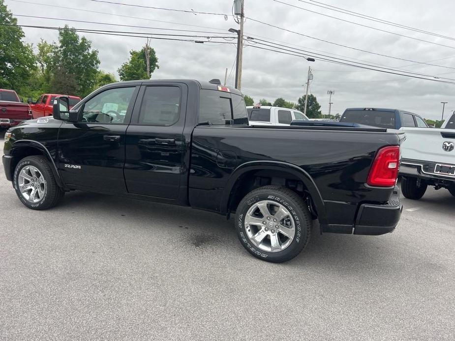 new 2025 Ram 1500 car, priced at $56,570