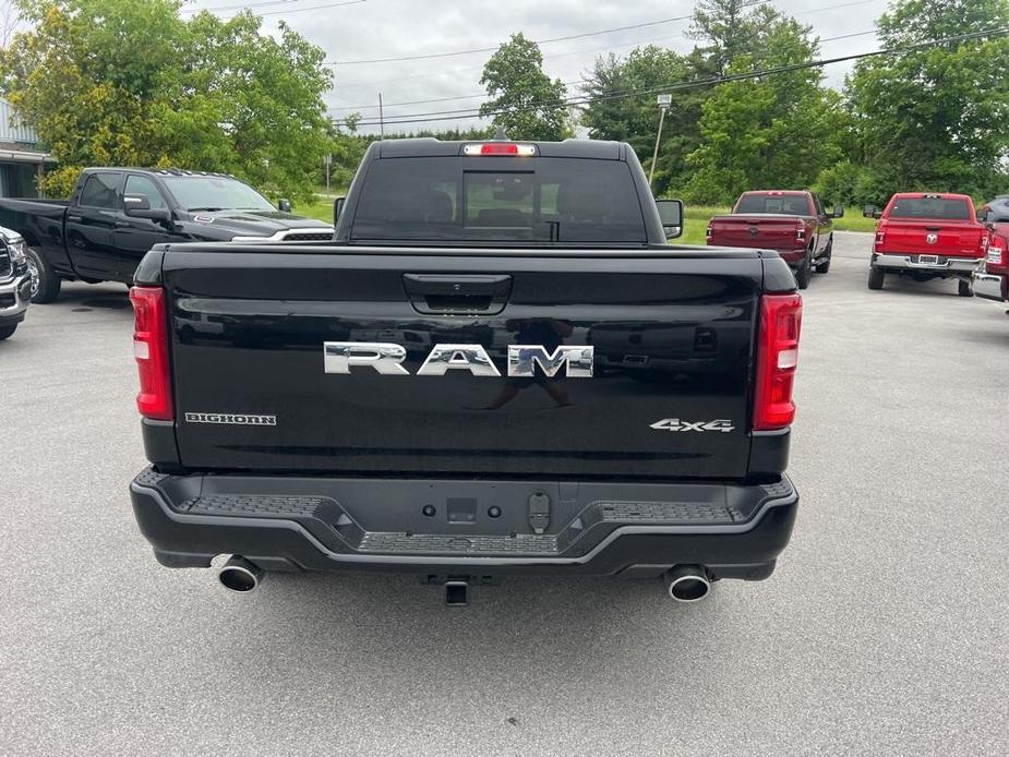 new 2025 Ram 1500 car, priced at $56,570