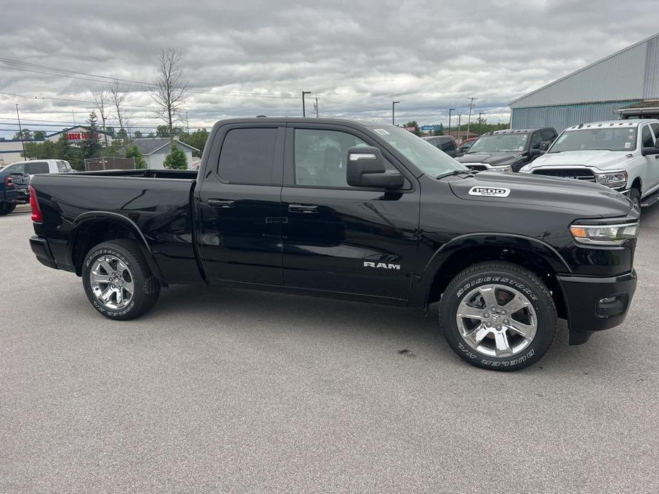 new 2025 Ram 1500 car, priced at $56,570