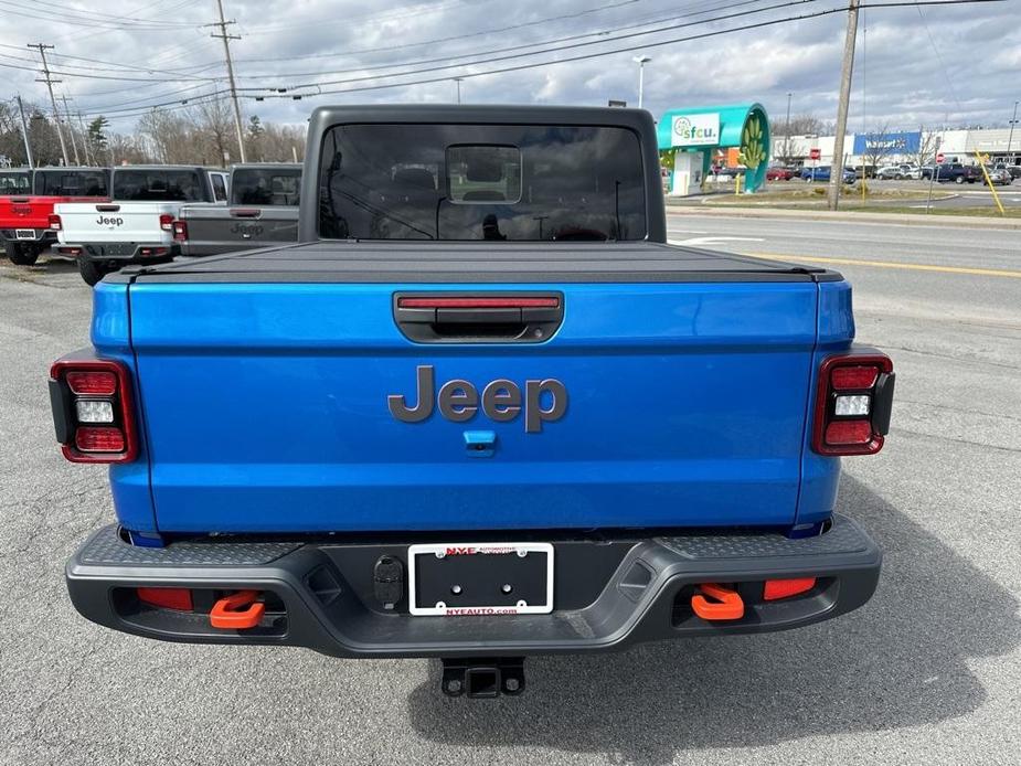 new 2024 Jeep Gladiator car, priced at $60,064