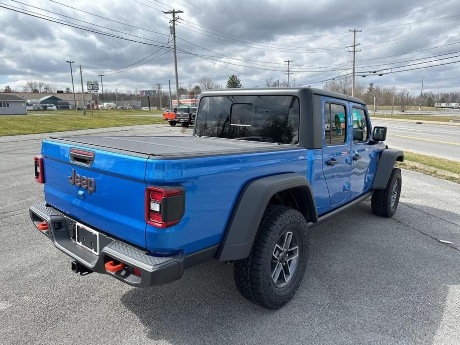 new 2024 Jeep Gladiator car, priced at $60,064