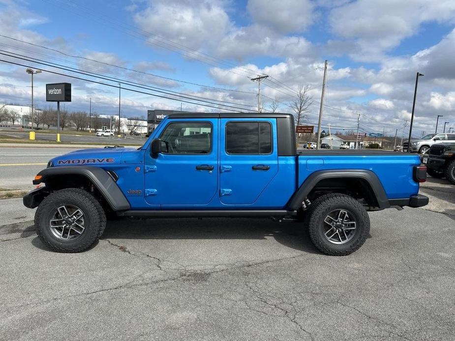 new 2024 Jeep Gladiator car, priced at $60,064