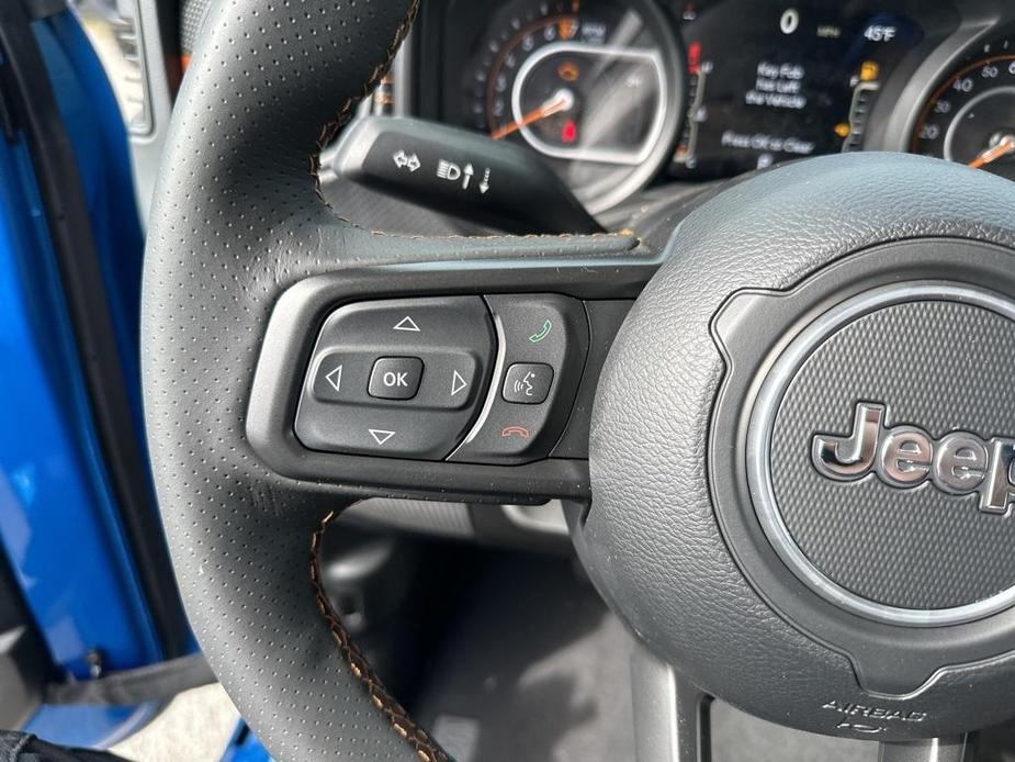 new 2024 Jeep Gladiator car, priced at $60,064