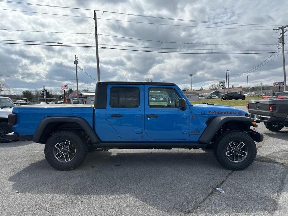 new 2024 Jeep Gladiator car, priced at $60,064