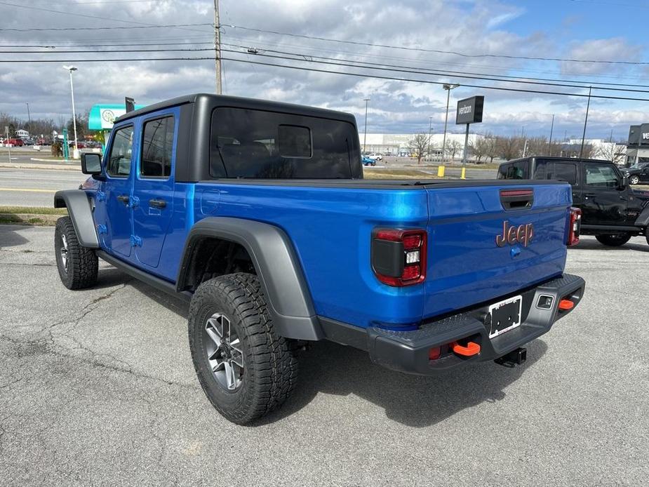 new 2024 Jeep Gladiator car, priced at $60,064