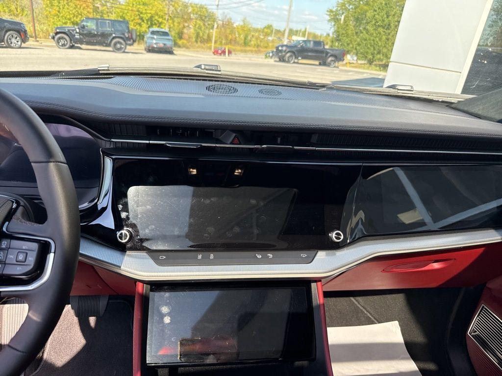 new 2025 Jeep Wagoneer S car, priced at $61,607