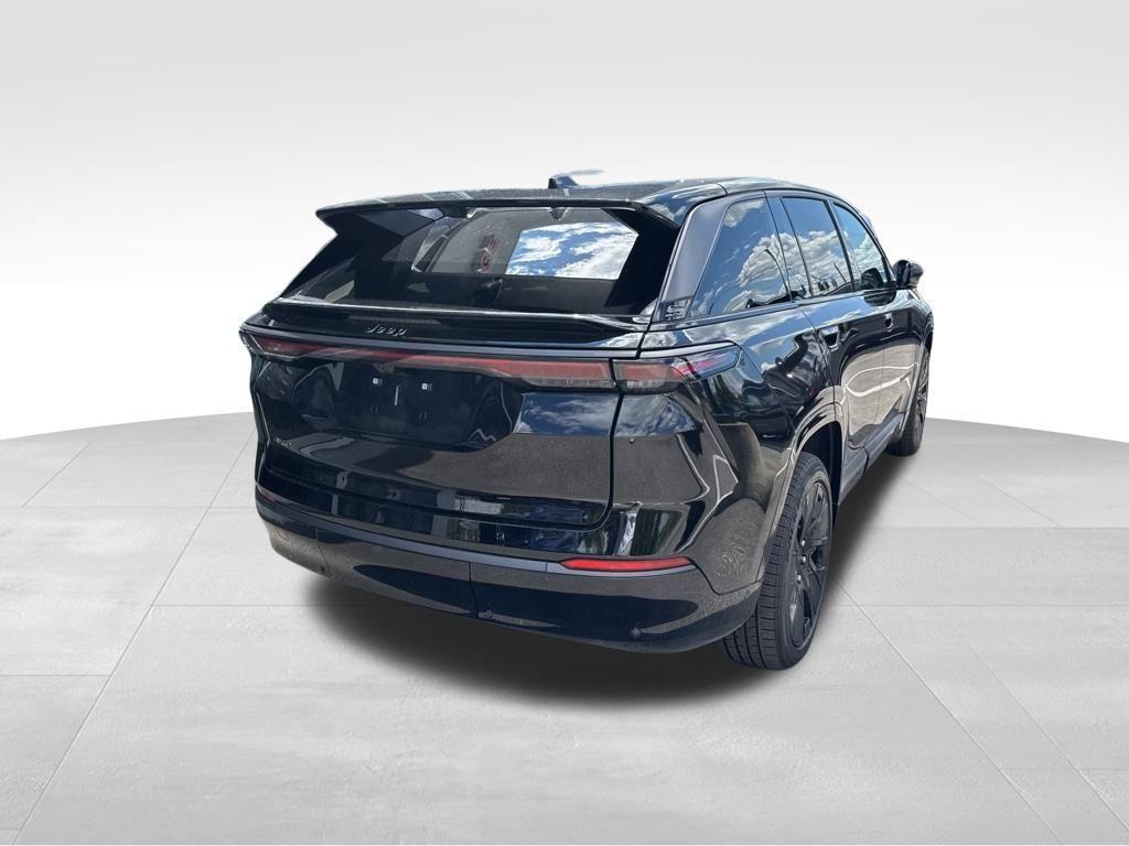 new 2025 Jeep Wagoneer S car, priced at $61,607