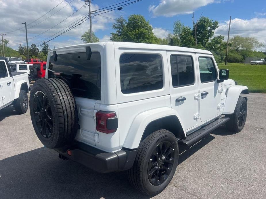 new 2024 Jeep Wrangler 4xe car, priced at $54,490