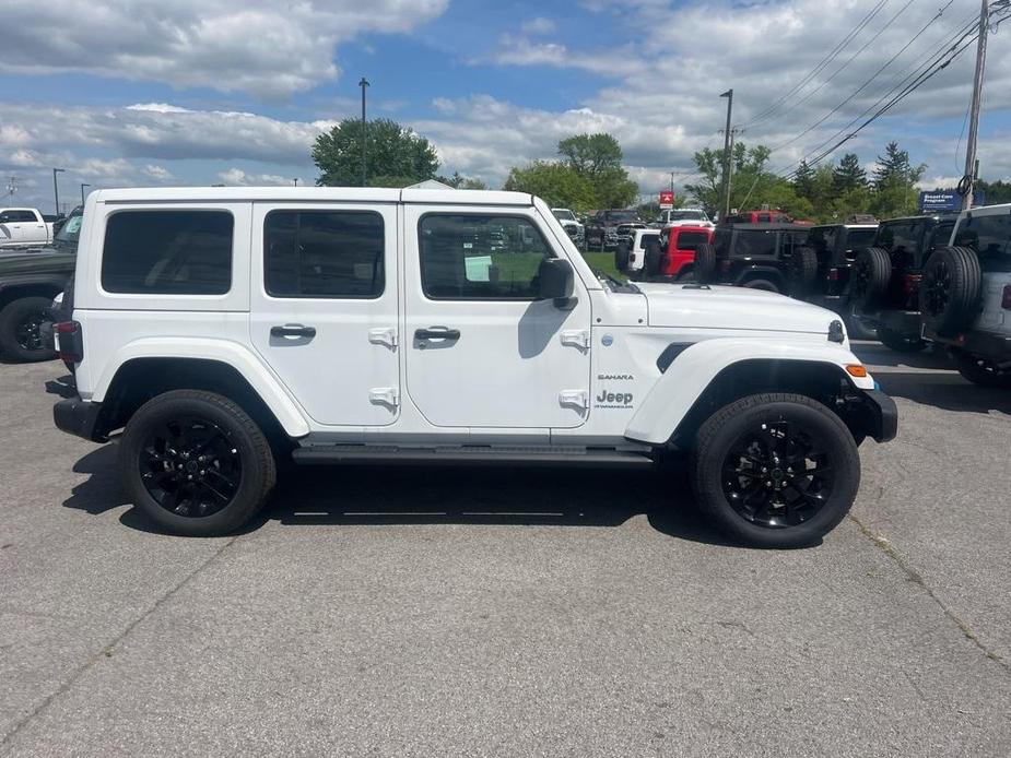 new 2024 Jeep Wrangler 4xe car, priced at $54,490