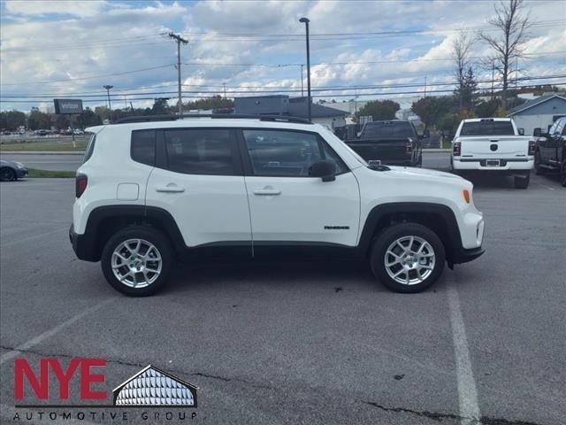 new 2023 Jeep Renegade car, priced at $25,732