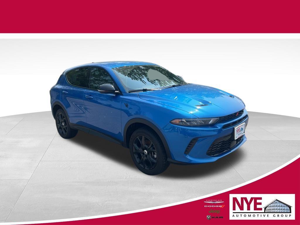 used 2024 Dodge Hornet car, priced at $33,900
