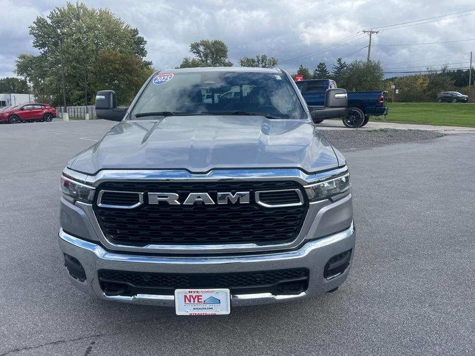 new 2025 Ram 1500 car, priced at $49,250