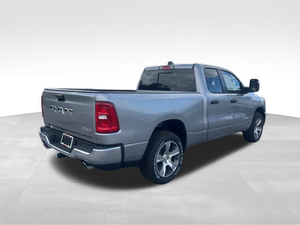 new 2025 Ram 1500 car, priced at $50,965