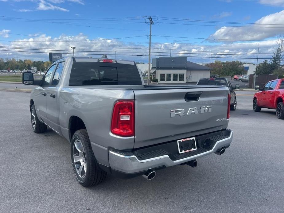 new 2025 Ram 1500 car, priced at $49,250