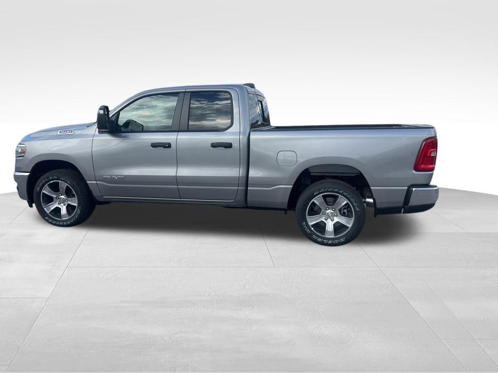new 2025 Ram 1500 car, priced at $50,965