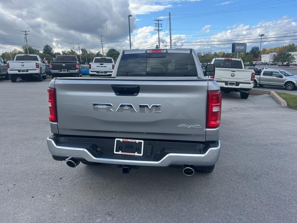 new 2025 Ram 1500 car, priced at $49,250