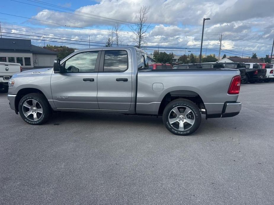 new 2025 Ram 1500 car, priced at $49,250