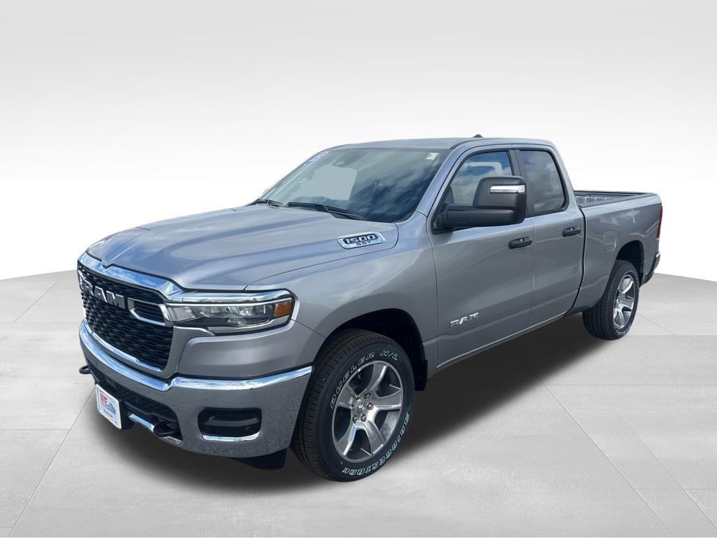new 2025 Ram 1500 car, priced at $50,965