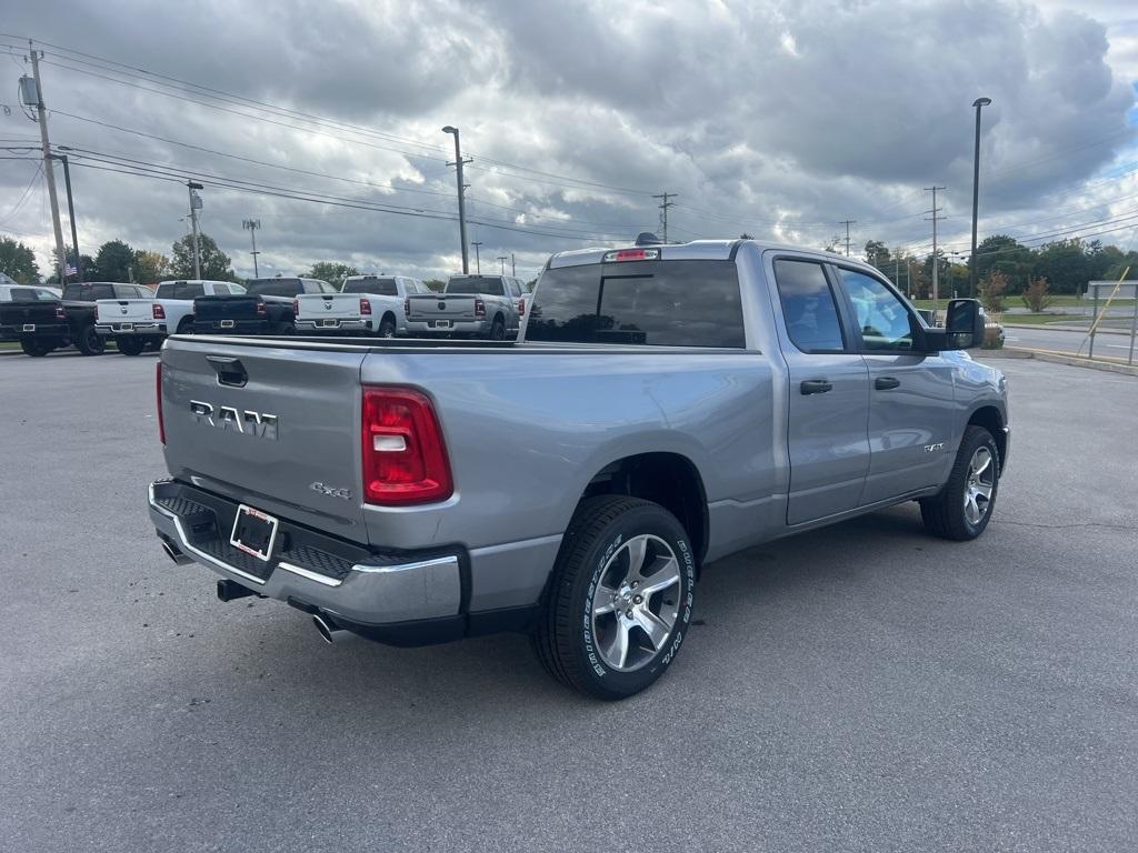 new 2025 Ram 1500 car, priced at $49,250