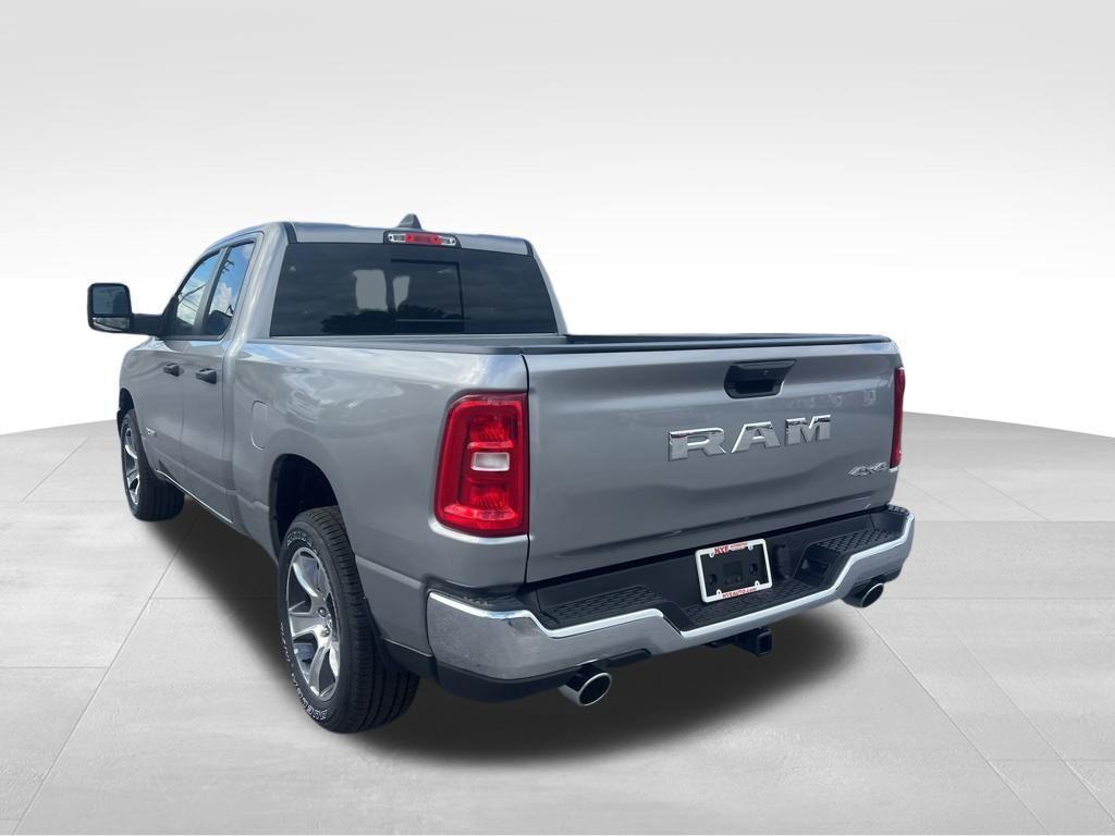 new 2025 Ram 1500 car, priced at $50,965