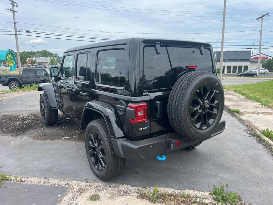 new 2024 Jeep Wrangler 4xe car, priced at $57,880