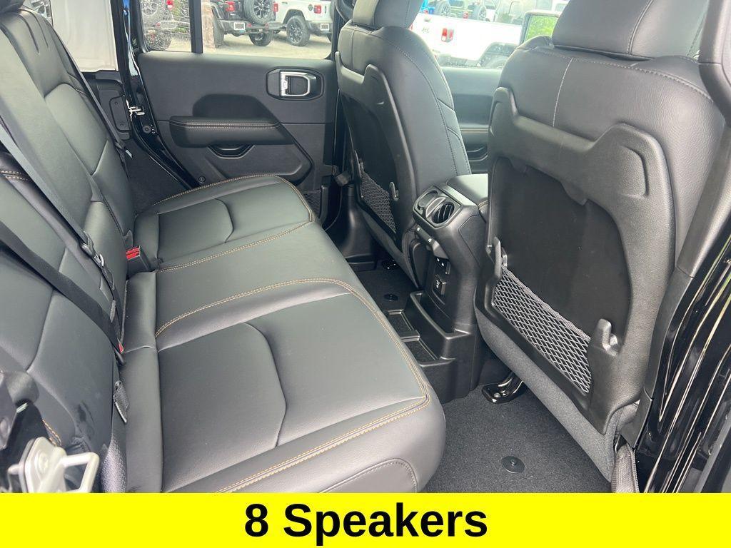 new 2024 Jeep Wrangler 4xe car, priced at $64,273