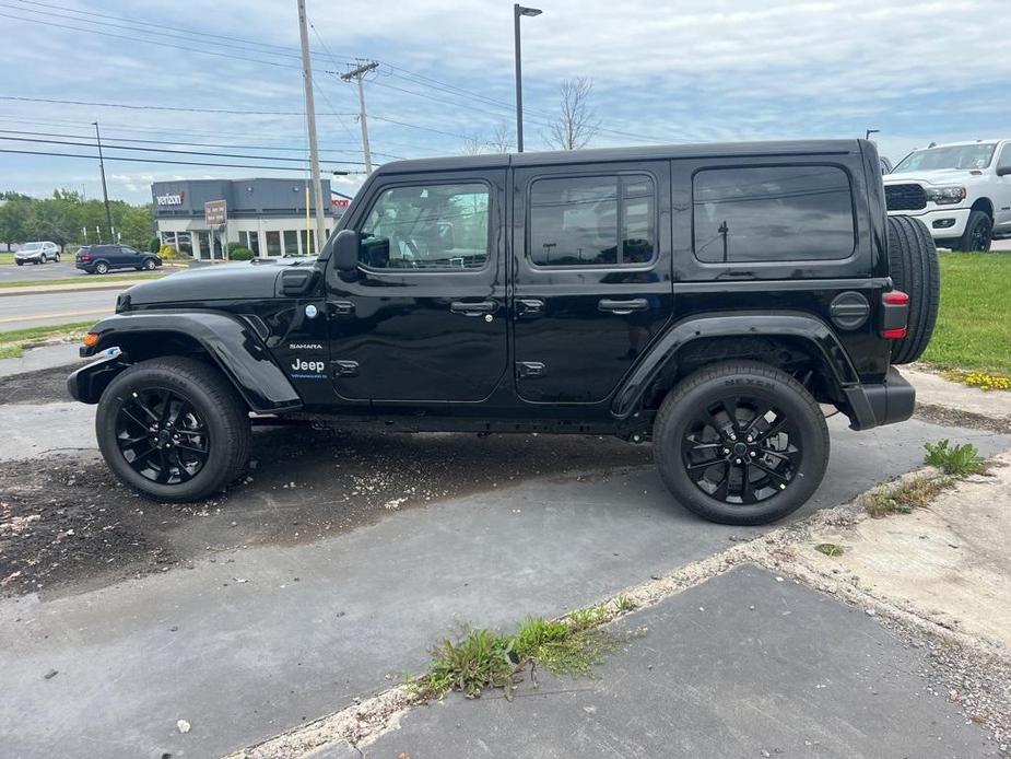 new 2024 Jeep Wrangler 4xe car, priced at $57,880