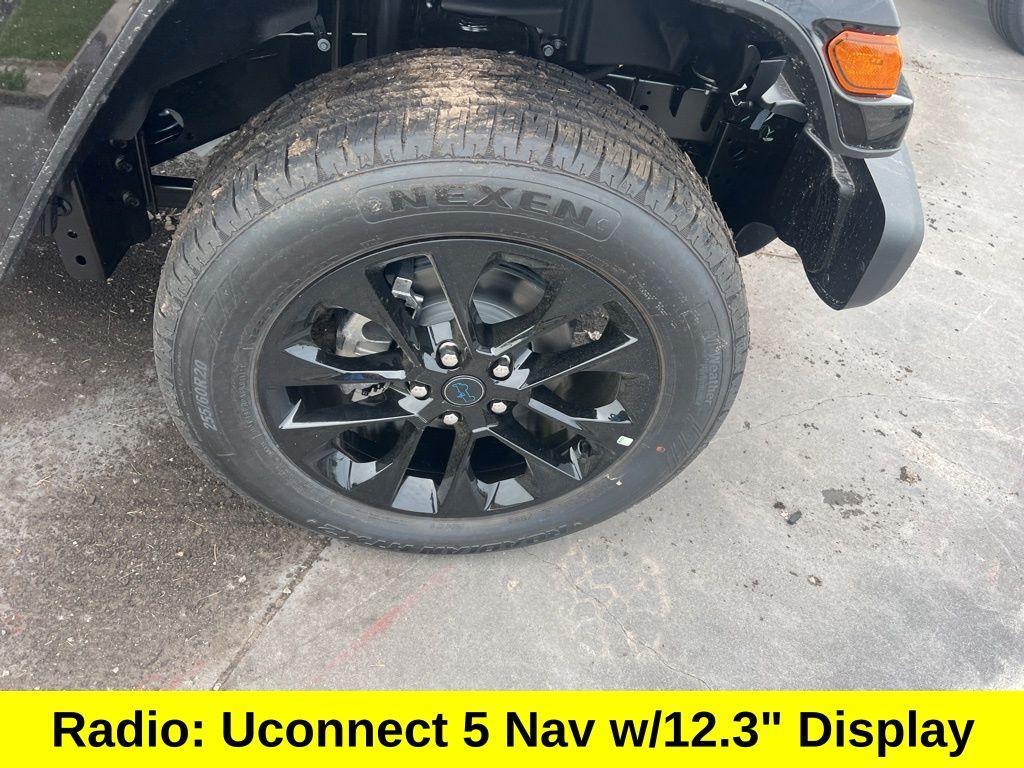 new 2024 Jeep Wrangler 4xe car, priced at $64,273